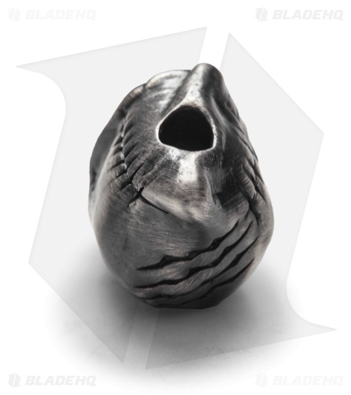 Bastinelli Reaper Bead Sterling Silver