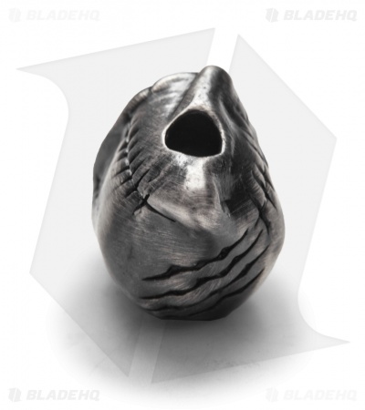 Bastinelli Reaper Bead Sterling Silver
