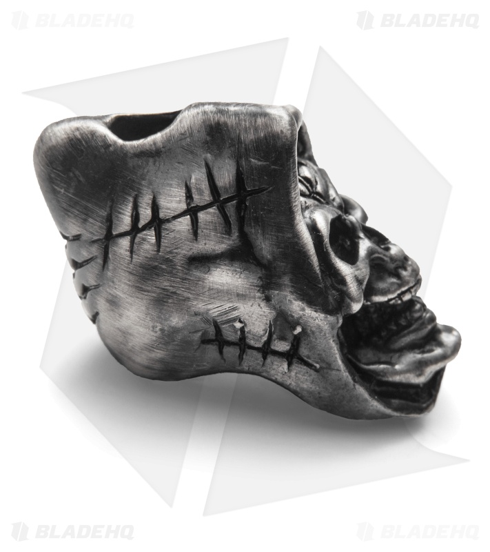 Bastinelli Reaper Bead Sterling Silver