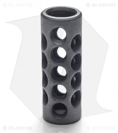Spalinger Gear Large Lanyard Bead Dark Brass