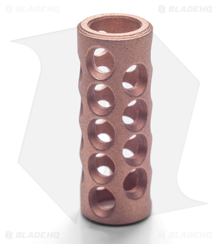 Spalinger Gear Large Lanyard Bead Copper
