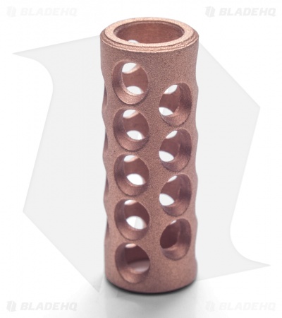 Spalinger Gear Large Lanyard Bead Copper