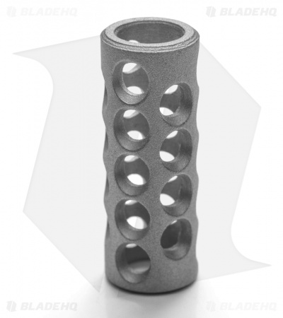 Spalinger Gear Large Lanyard Bead Matte Titanium