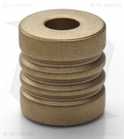 Spalinger Gear Brass Cinch Bead