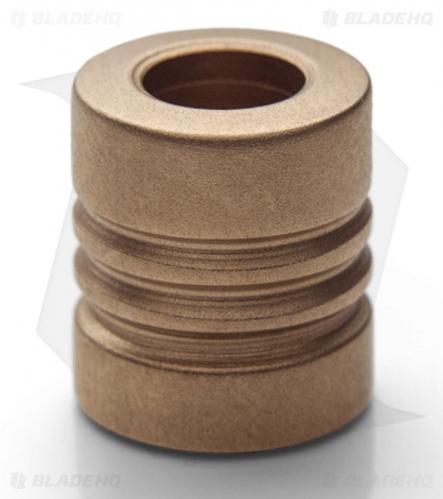 Spalinger Gear Bronze Cinch Bead