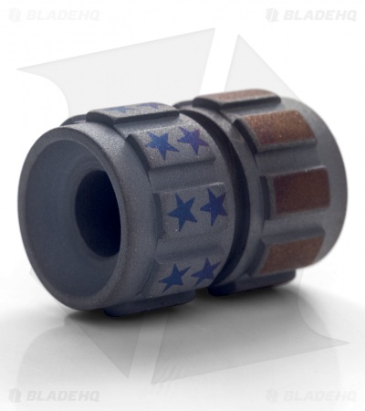 Ti2 Design HiTex Titanium Bead - Darkside America Edition