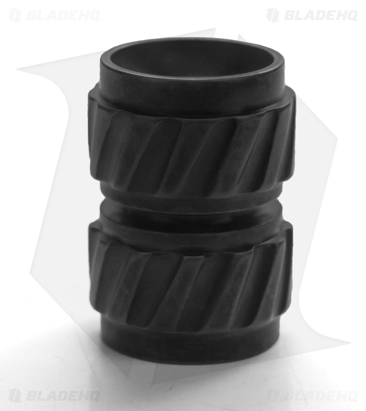 Ti2 Design HiTex Twist Titanium Bead - Darkside