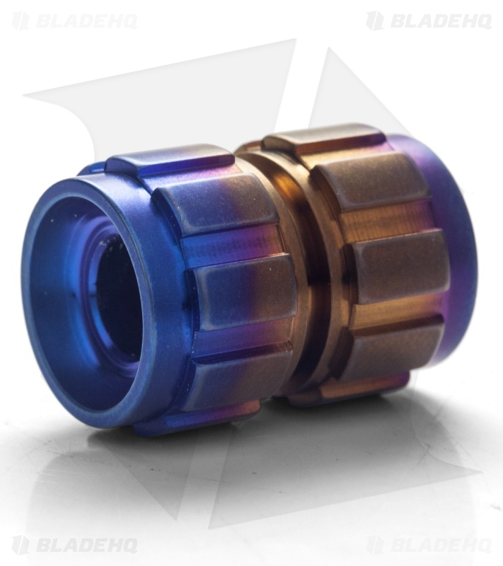 Ti2 Design HiTex Titanium Bead - Bronzurple