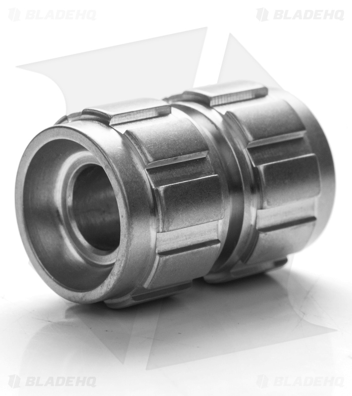 Ti2 Design HiTex Titanium Bead - Tumbled