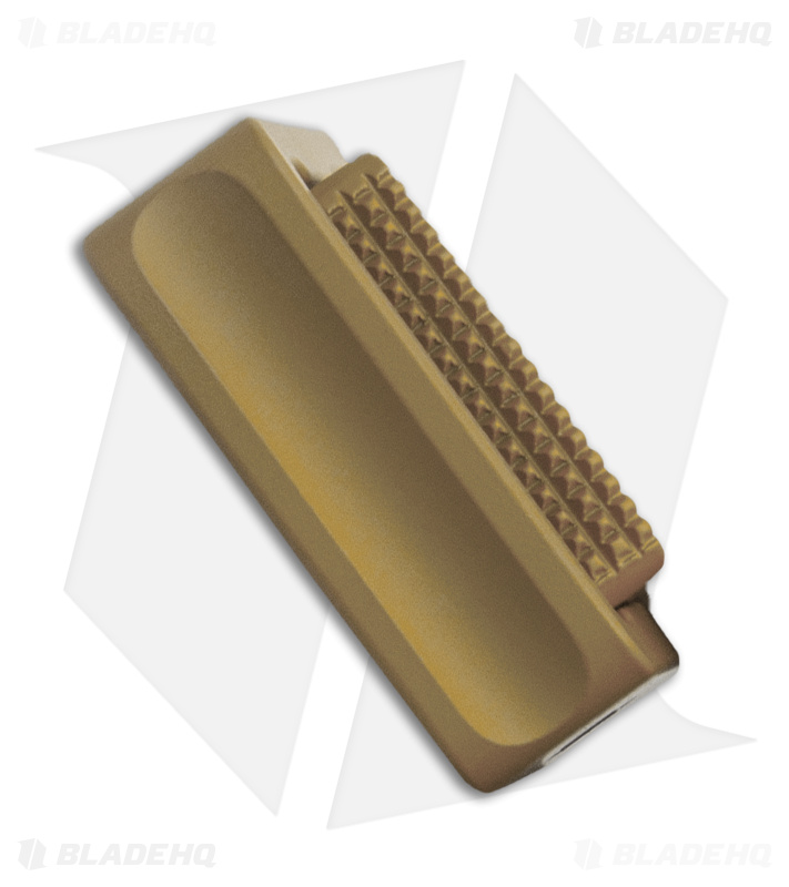 Austere Manufacturing 3/4" Cam Utility Strap Coyote Al (3ft Nylon) 