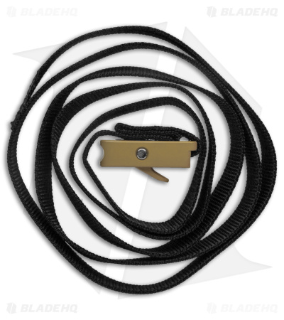 Austere Manufacturing 3/4" Cam Utility Strap Coyote Al (3ft Nylon) 