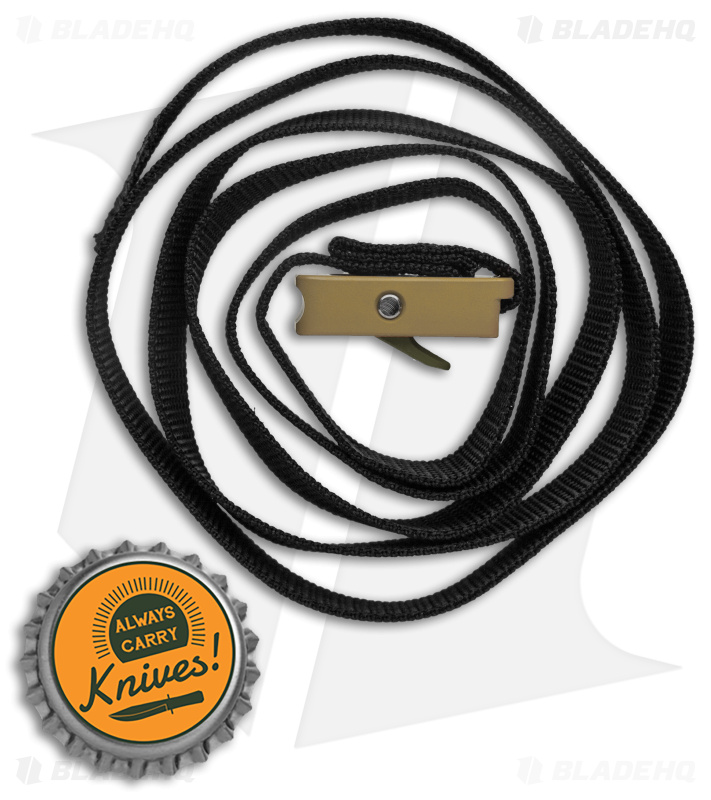 Austere Manufacturing 3/4" Cam Utility Strap Coyote/Green Al (3ft Nylon) 