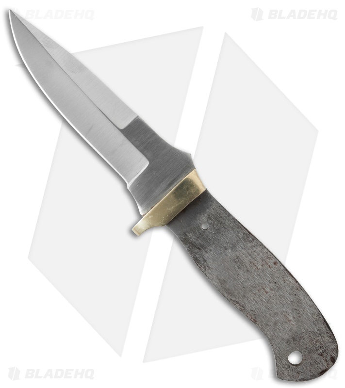 Tallen Spear Point Knife Blade Blank BL-7712