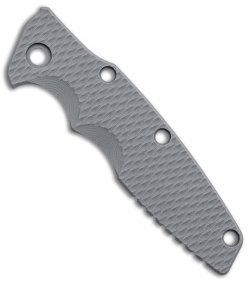 Hinderer Knives 3.5" Eklipse G-10 Scale (Gray)