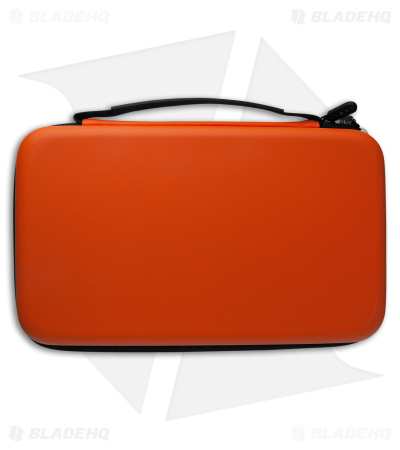 Vault Case Co. Knife Case - Hunter Orange 