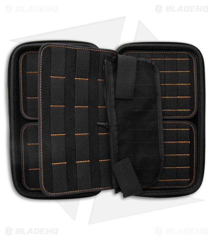 Vault Case Co. Knife Case - Hunter Orange 