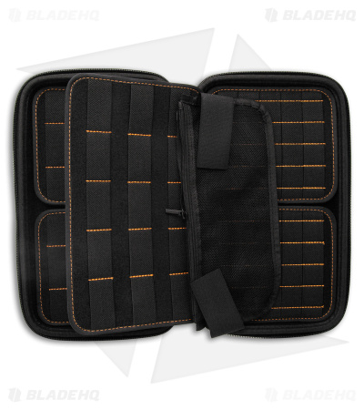 Vault Case Co. Knife Case - Hunter Orange 