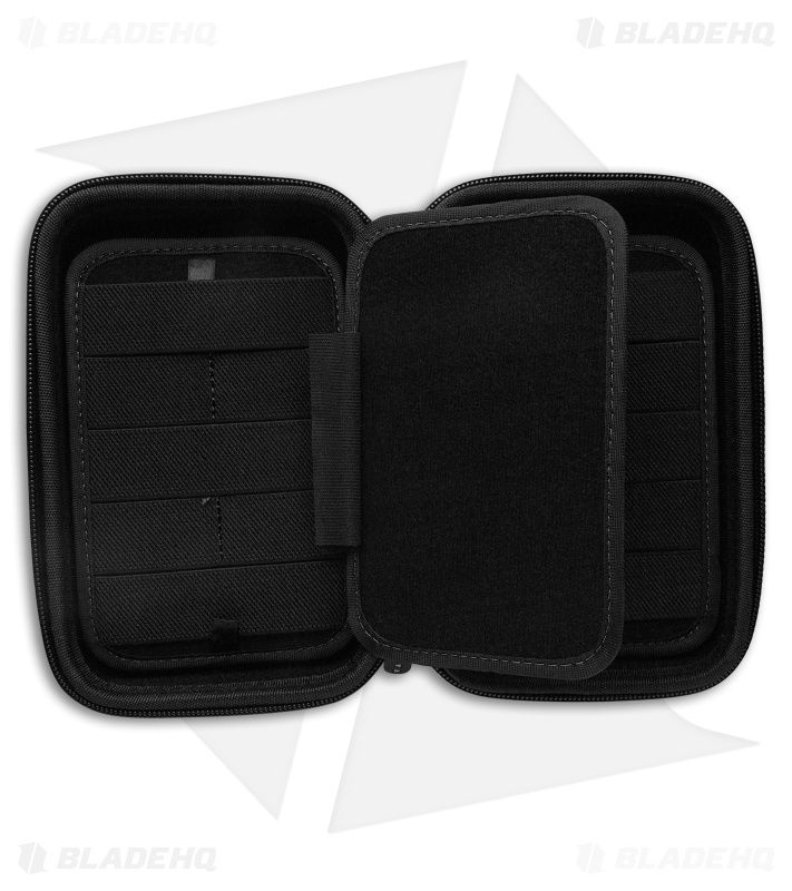 Vault Case Co. Nano Knife Case - Matte Black 
