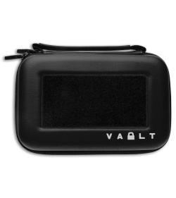 Vault Case Co. Nano Knife Case - Matte Black 