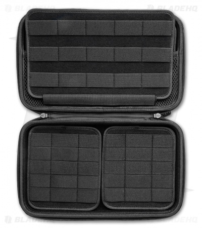 Vault Case Co. BHQ Exclusive Vault Knife Case - Smooth Black