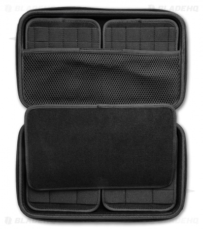 Vault Case Co. BHQ Exclusive Vault Knife Case - Smooth Black