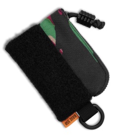 Base 550 Paracord Studio EDC Pouch Miami Tiger w/ Pocket