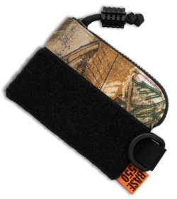 Base 550 Paracord Studio EDC Pouch Realtree Edge w/ Pocket