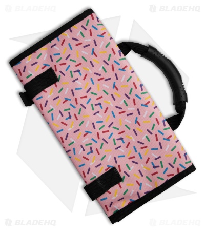 Blade HQ Knife Roll Nylon Carry Case - Dessert Warrior