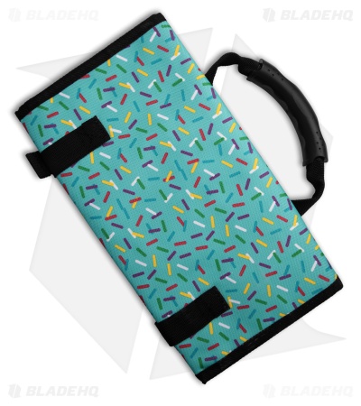 Blade HQ Knife Roll Nylon Carry Case - Remix Dessert Warrior