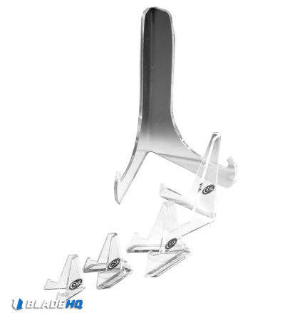 Case Knives Acrylic Knife Display Stand (Pack of 5)