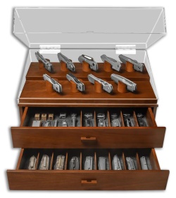 Holme & Hadfield Armada Walnut