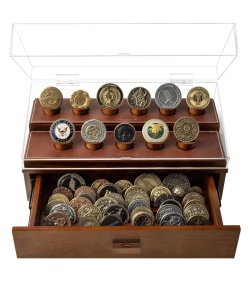 Holme & Hadfield The Chest Walnut