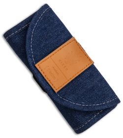 Kizer Cutlery EDC Knife Roll - Denim