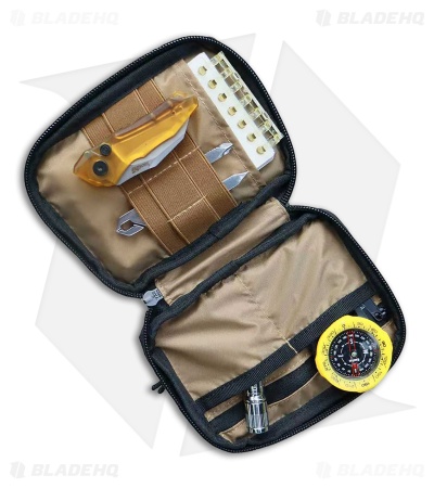 Brigos Pocket Pouch Simply Traditional (FDE)
