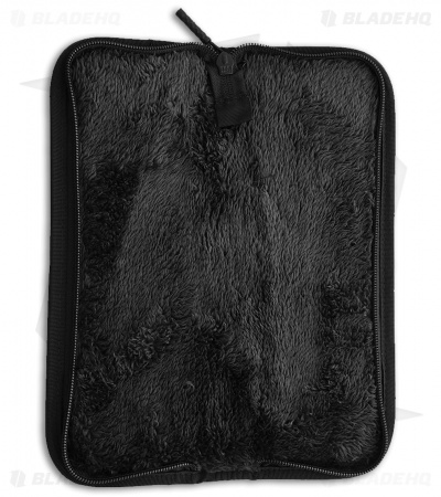 Real Steel Urban Carbon 1.0 XL EDC Bag Black Hypalon (11" x 4" x 1") RSRS032