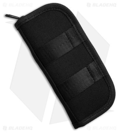 Roaring Fire Padded Zippered Knife Pouch 6"