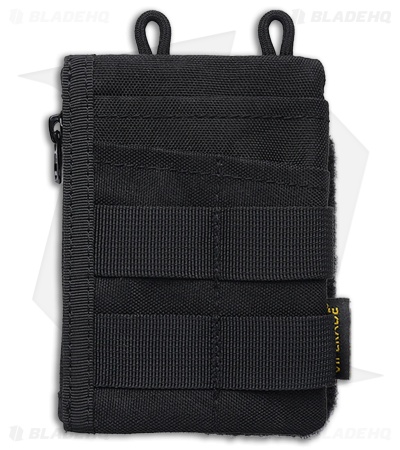 Viperade VE18-M EDC Pocket Organizer Pouch - Black