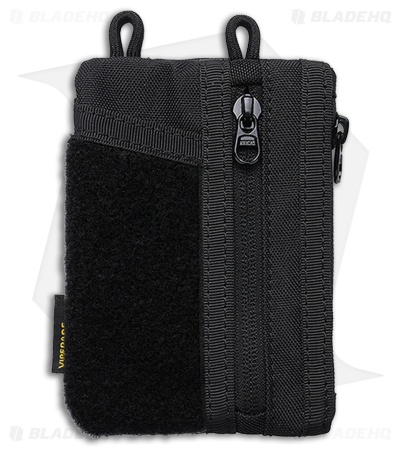 Viperade VE18N-OW EDC Pocket Organizer Pouch - Black