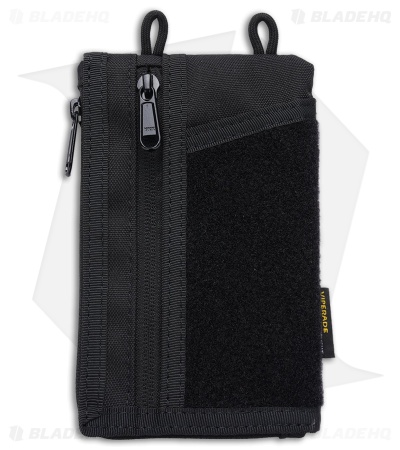 Viperade VE38-SD EDC Pocket Organizer Pouch - Black