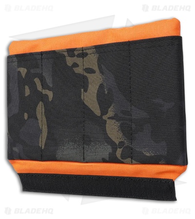 Viperade VE40 Black Camo Nylon 40-Slot Knife Pouch