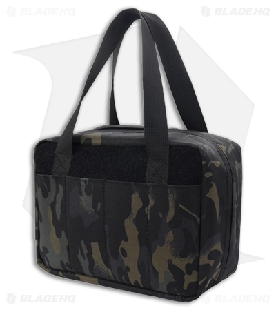 Viperade VE40 Black Camo Nylon 40-Slot Knife Pouch