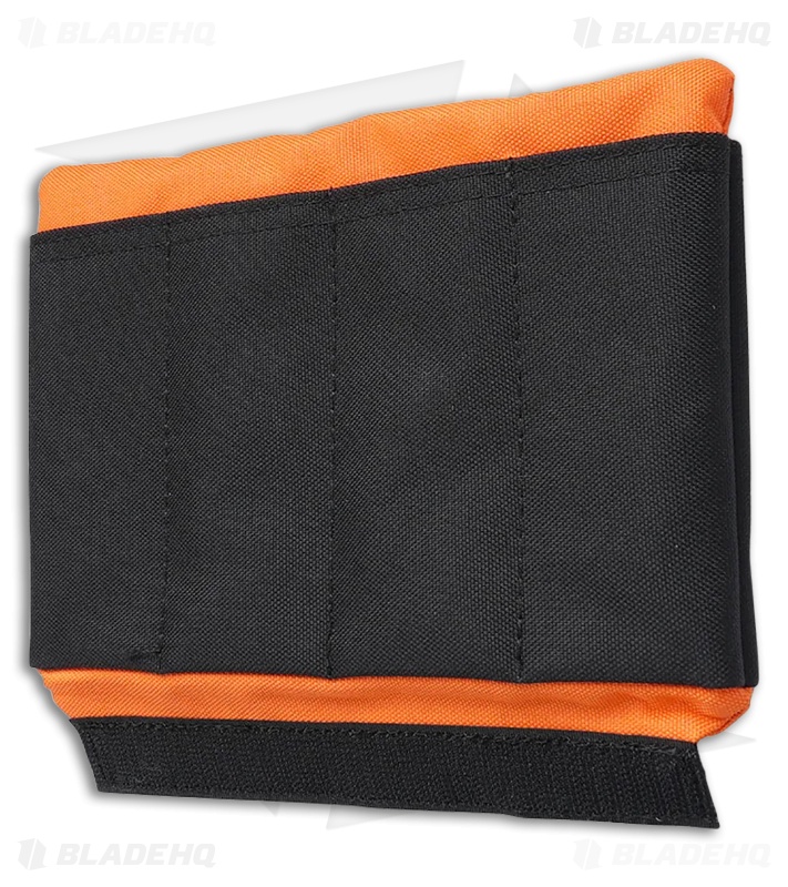 Viperade VE40 Black Nylon 40-Slot Knife Pouch