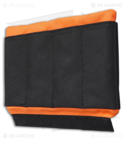 Viperade VE40 Black Nylon 40-Slot Knife Pouch