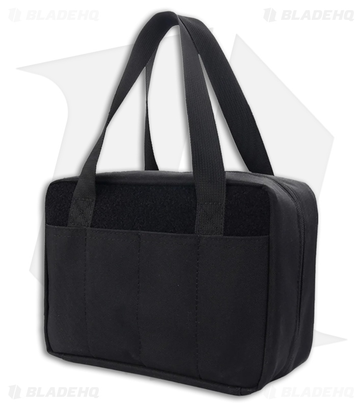 Viperade VE40 Black Nylon 40-Slot Knife Pouch