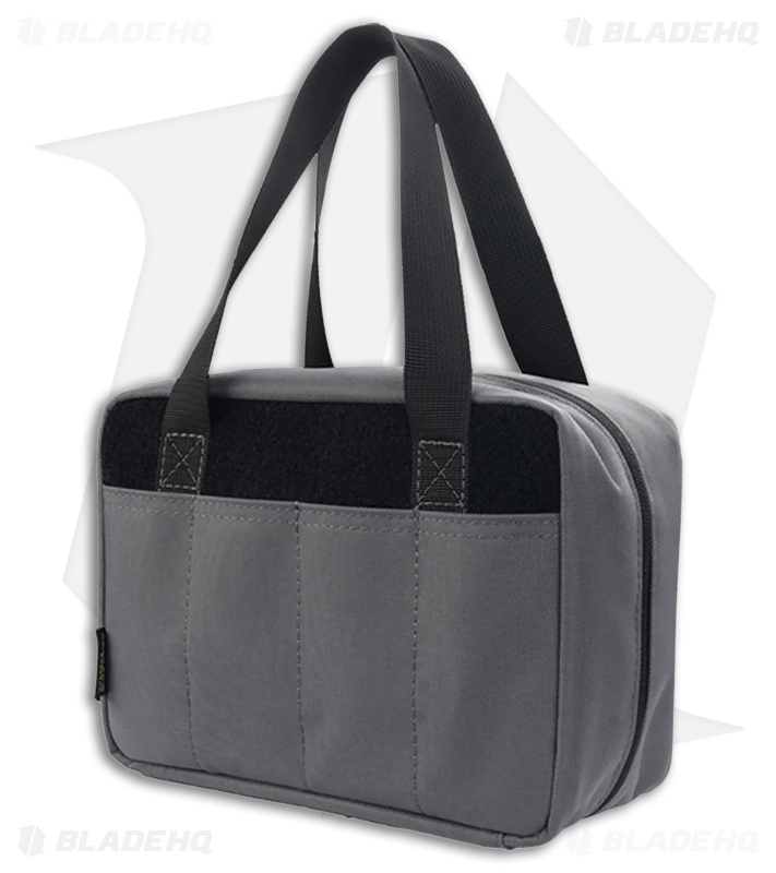 Viperade VE40 Gray Nylon 40-Slot Knife Pouch