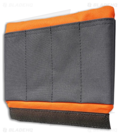 Viperade VE40 Gray Nylon 40-Slot Knife Pouch