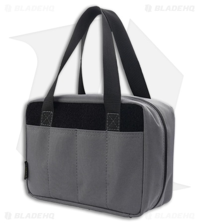 Viperade VE40 Gray Nylon 40-Slot Knife Pouch