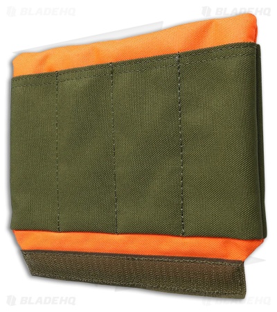 Viperade VE40 OD Green Nylon 40-Slot Knife Pouch