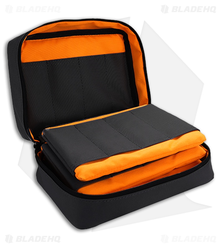 Viperade VE40 Black Nylon 40-Slot Knife Pouch