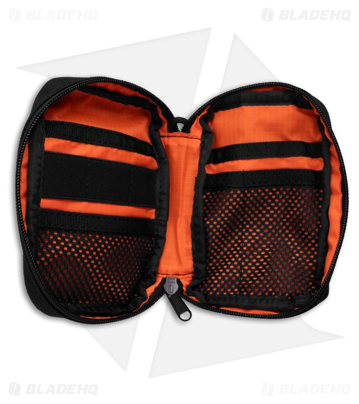 Viperade VE26 EDC Organizer Pouch - Black
